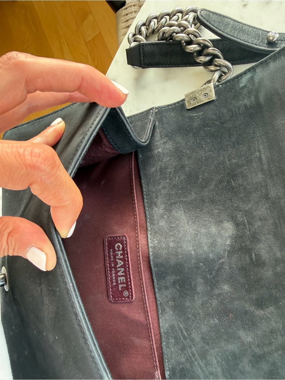 Shoulder bag - Picture 12 of 14